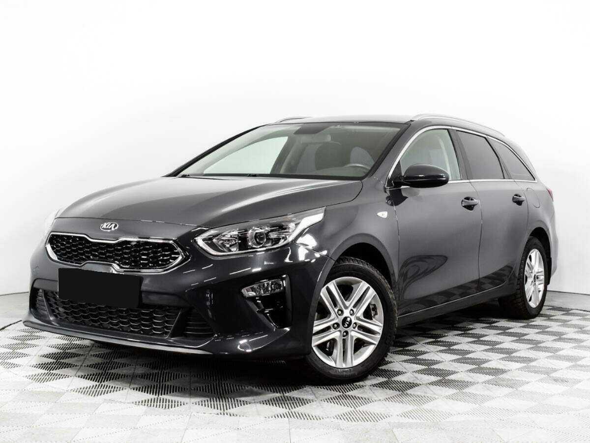 Купить Kia Ceed с пробегом. Посмотреть фото