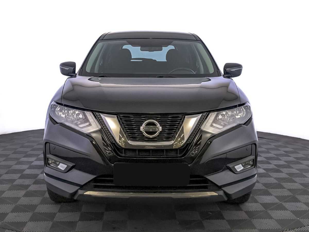 Купить Nissan X-Trail с пробегом. Фото: #1
