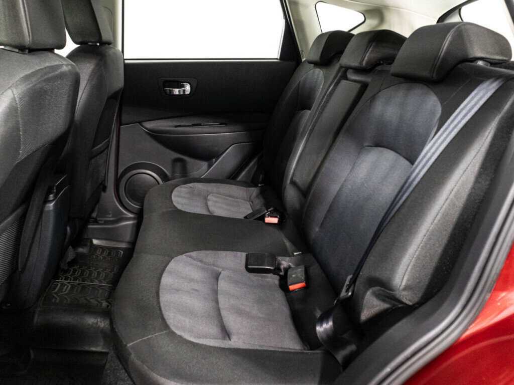 Купить Nissan Qashqai с пробегом. Фото: #9