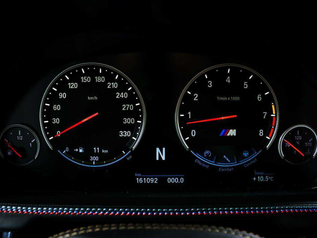 Купить BMW X5 M с пробегом. Фото: #8