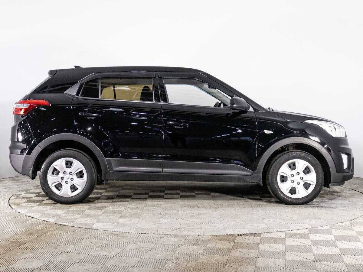 Купить Hyundai Creta с пробегом. Фото: #3