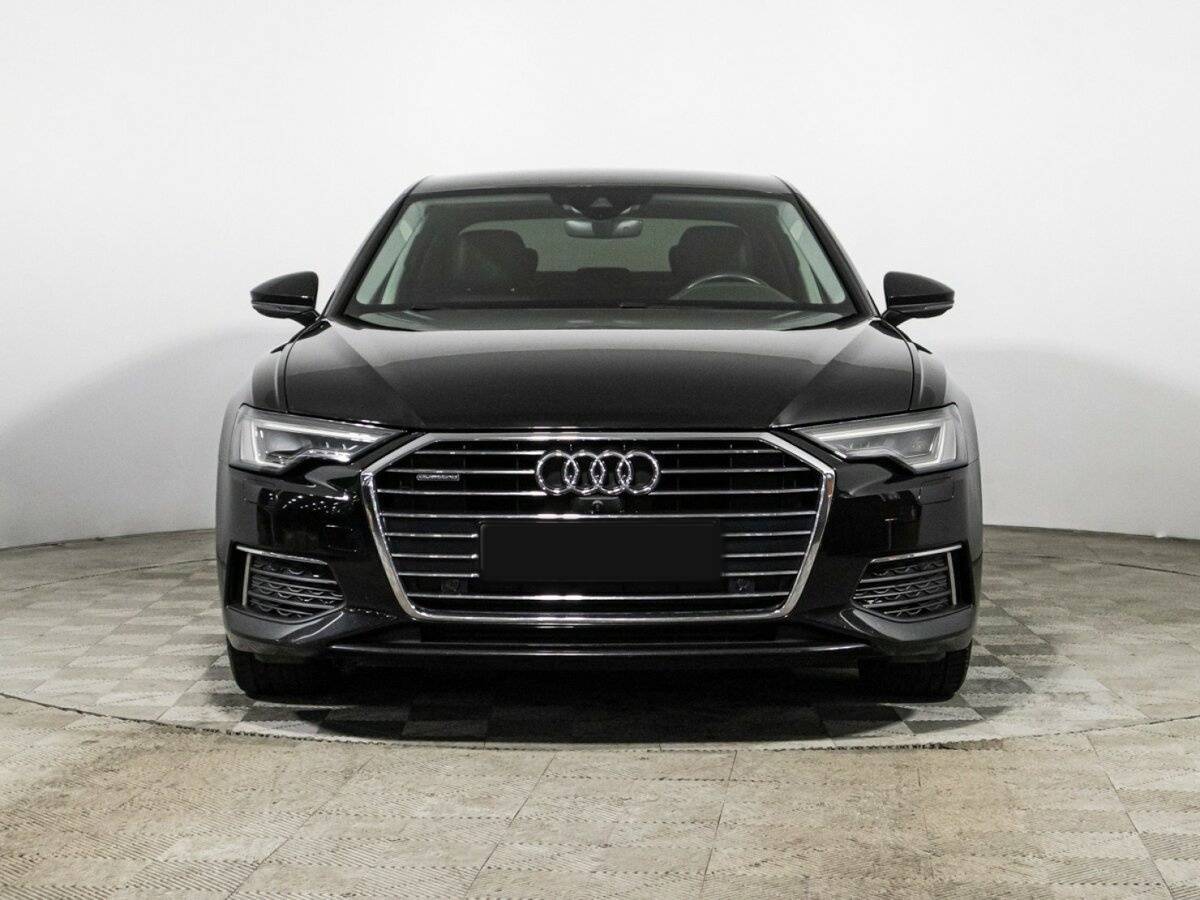 Купить Audi A6 с пробегом. Фото: #1