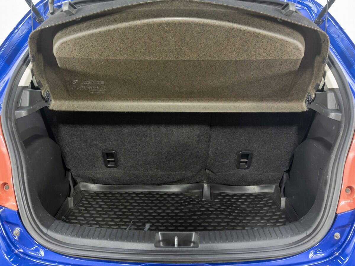 Купить Mazda 2 с пробегом. Фото: #21