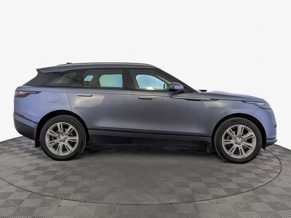 Купить Land Rover Range Rover Velar с пробегом. Фото: #3