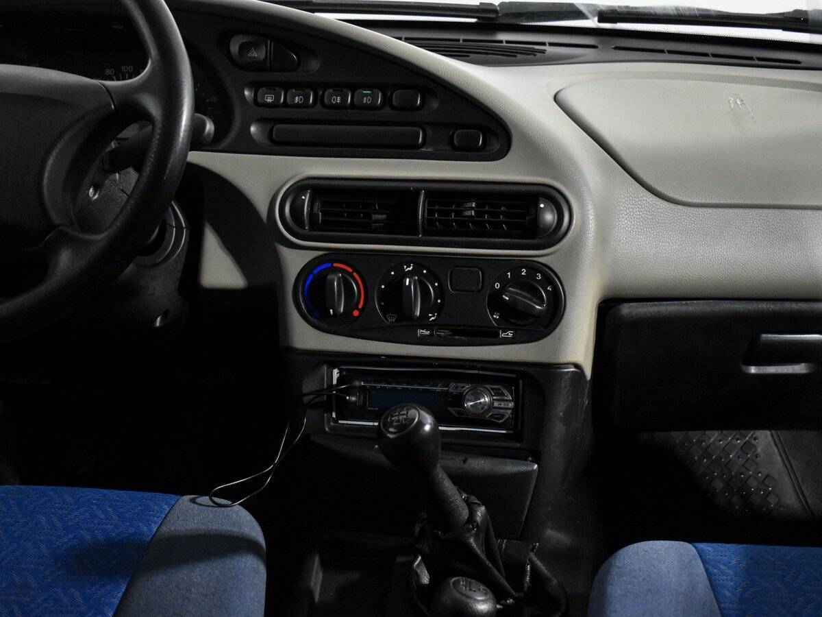 Купить Chevrolet Niva с пробегом. Фото: #13