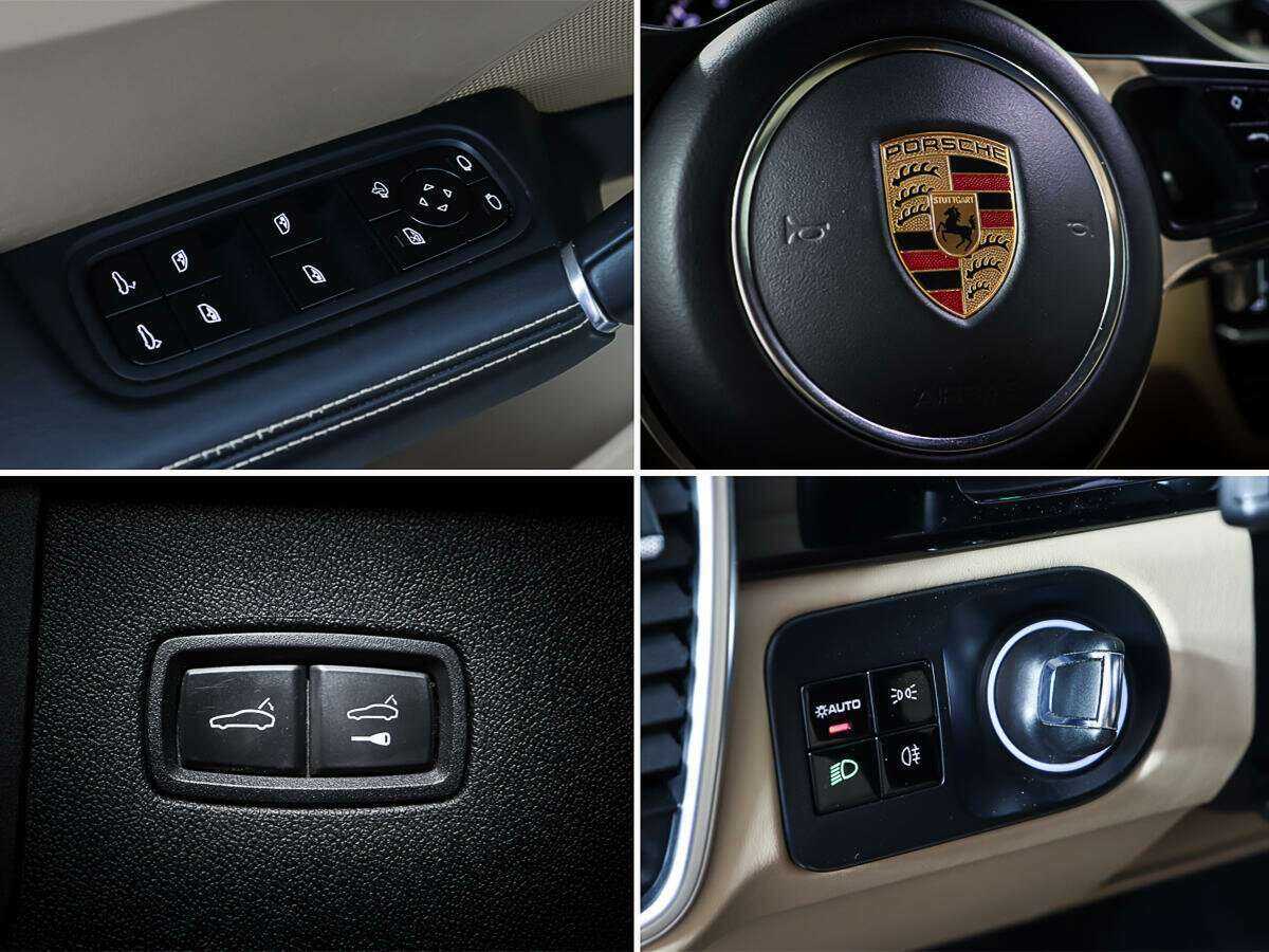 Купить Porsche Cayenne с пробегом. Фото: #16