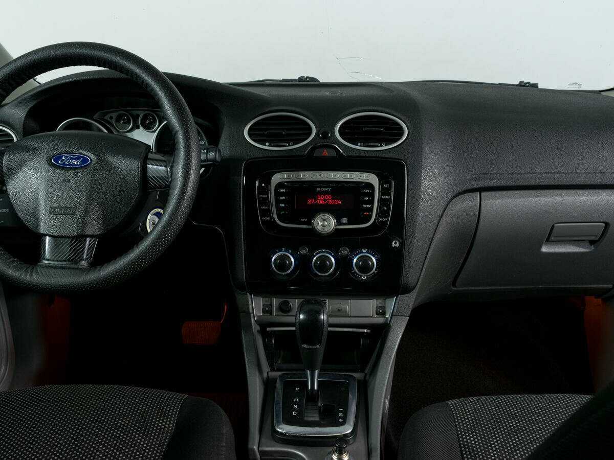 Купить Ford Focus с пробегом. Фото: #8