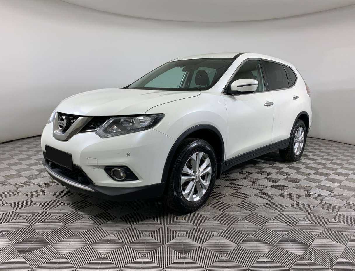 Купить Nissan X-Trail с пробегом. Фото: #0