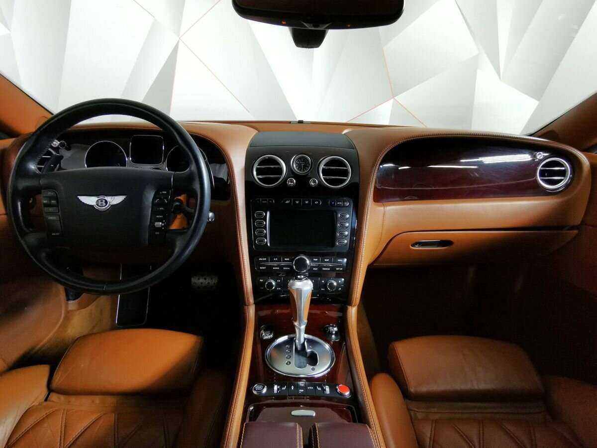 Купить Bentley Continental GT с пробегом. Фото: #9