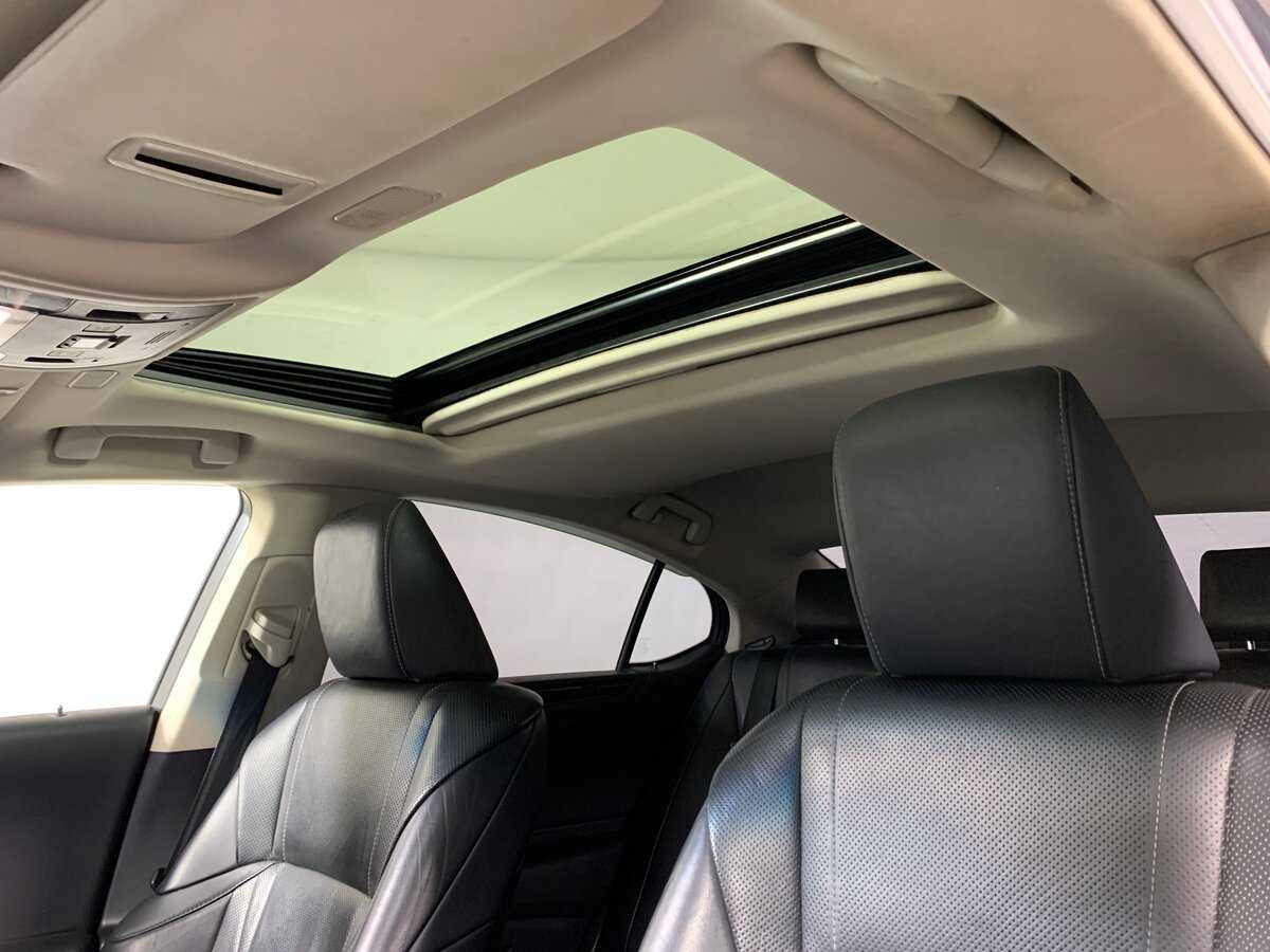 Купить Lexus ES с пробегом. Фото: #16