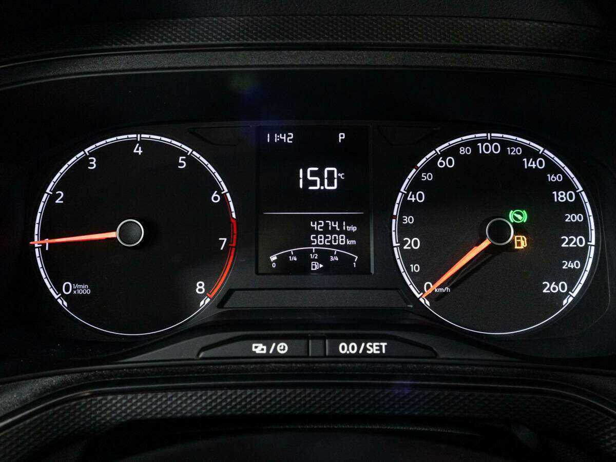 Купить Volkswagen Polo с пробегом. Фото: #11