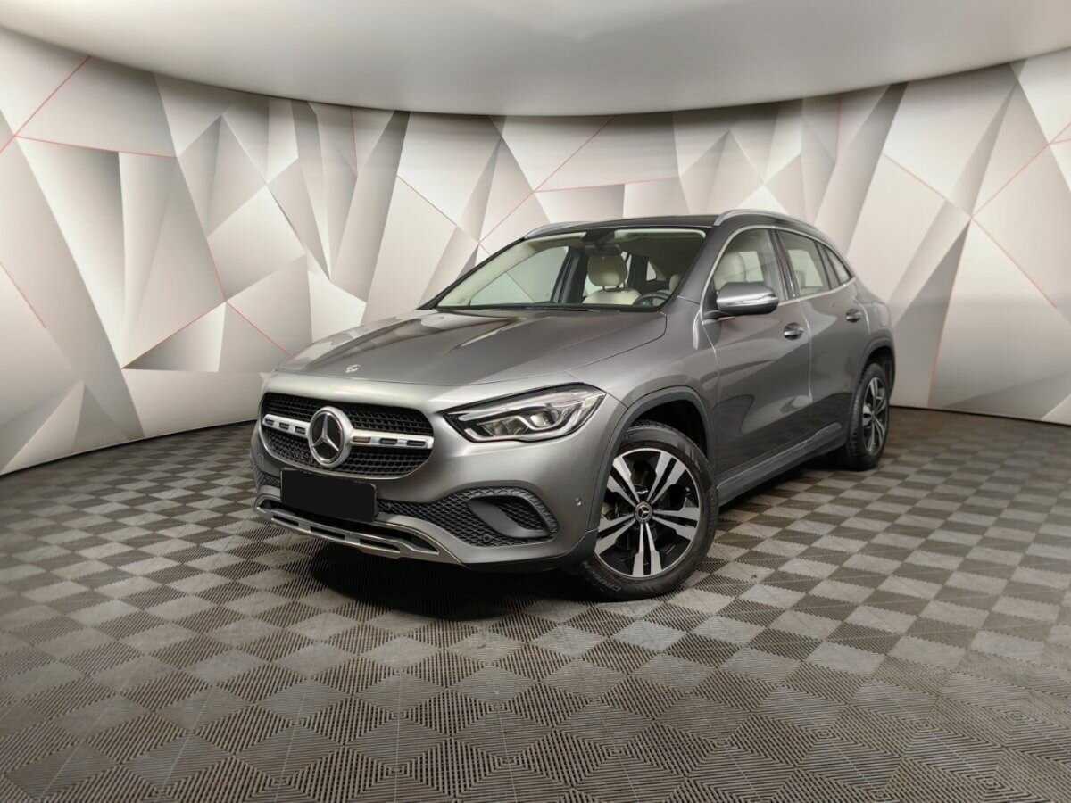 Купить Mercedes-Benz GLA с пробегом. Фото: #0