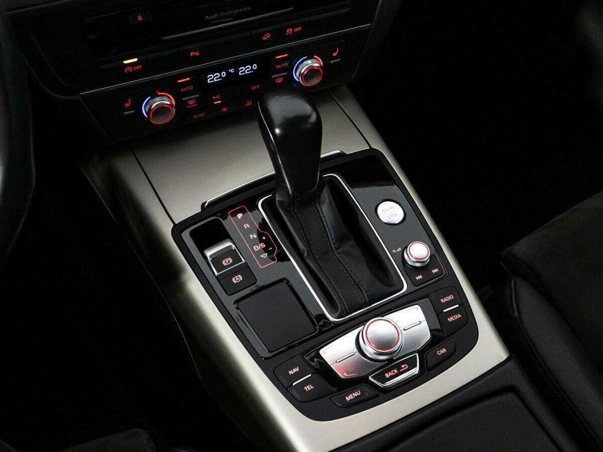 Купить Audi A6 allroad с пробегом. Фото: #14