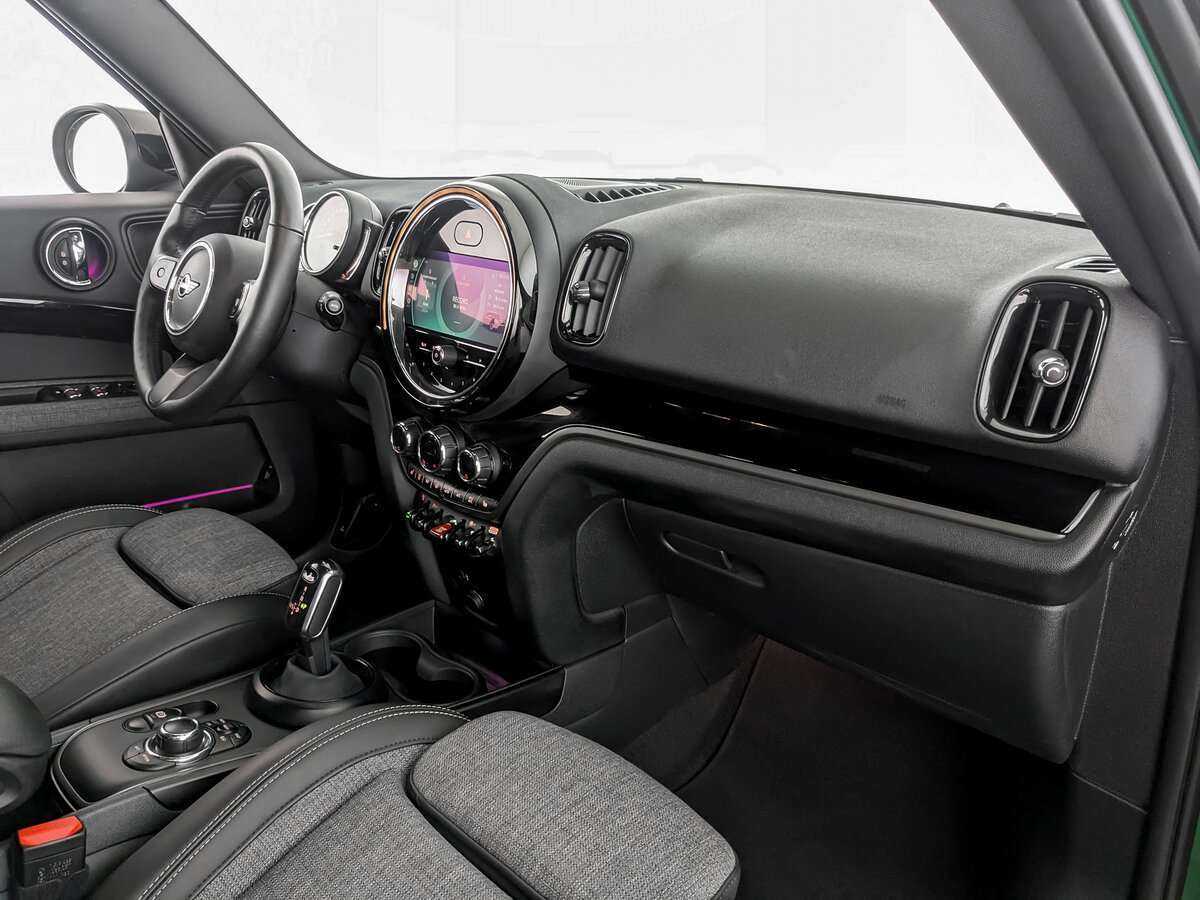 Купить Mini Countryman с пробегом. Фото: #8