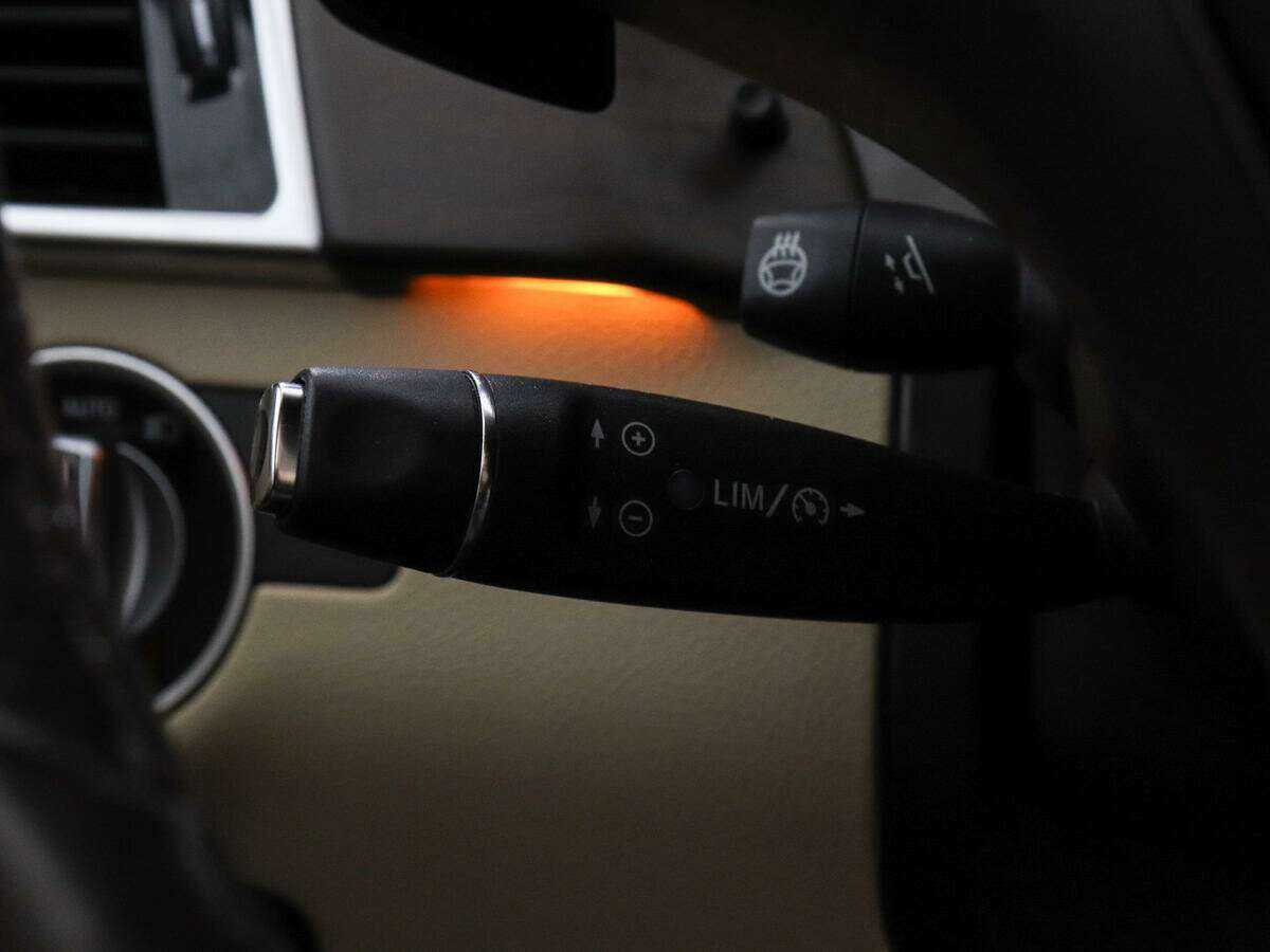 Купить Mercedes-Benz GLE с пробегом. Фото: #12