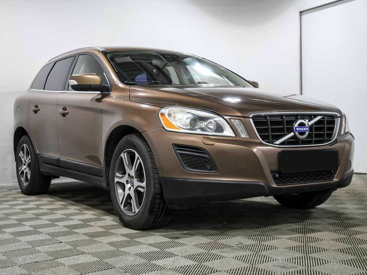 Купить Volvo XC60 с пробегом. Фото: #2