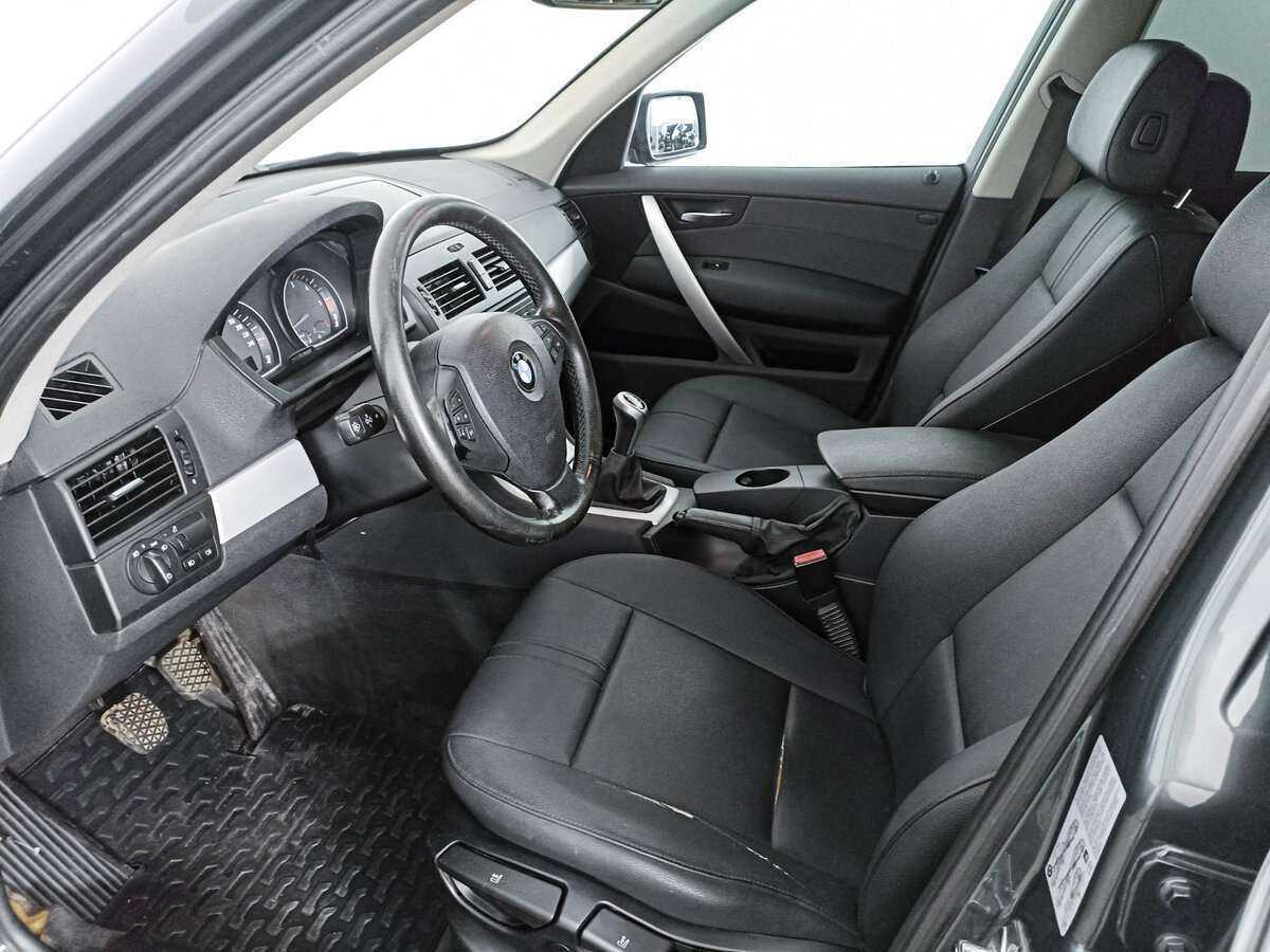 Купить BMW X3 с пробегом. Фото: #13