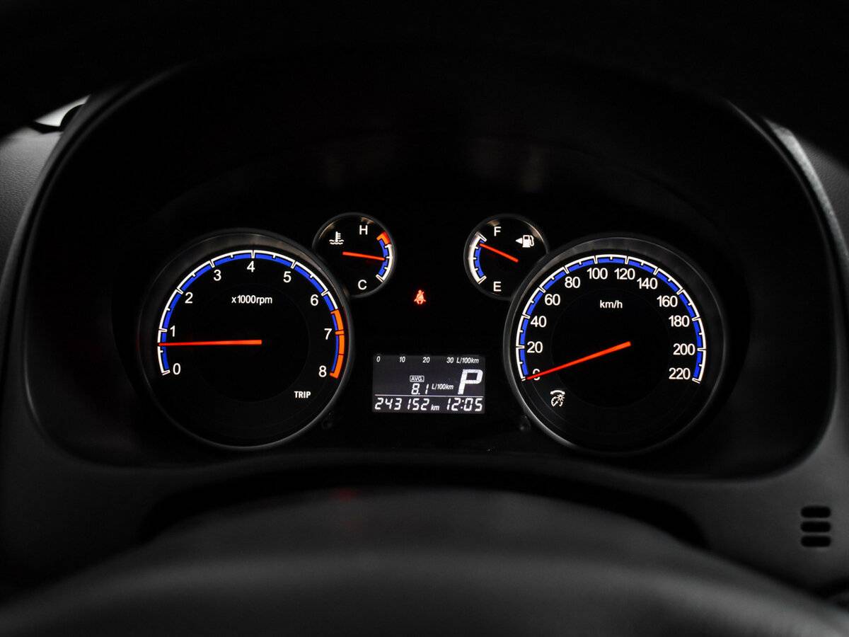 Купить Suzuki SX4 с пробегом. Фото: #14