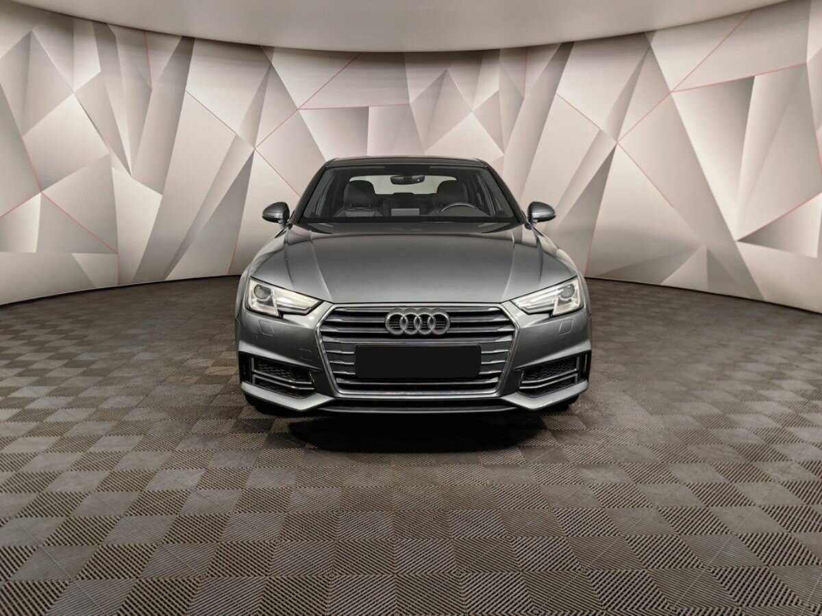 Купить Audi A4 с пробегом. Фото: #6