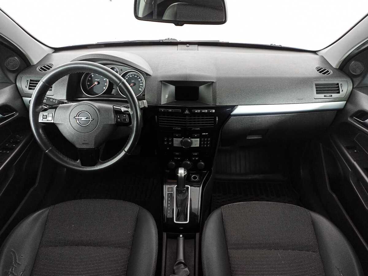 Купить Opel Astra с пробегом. Фото: #11