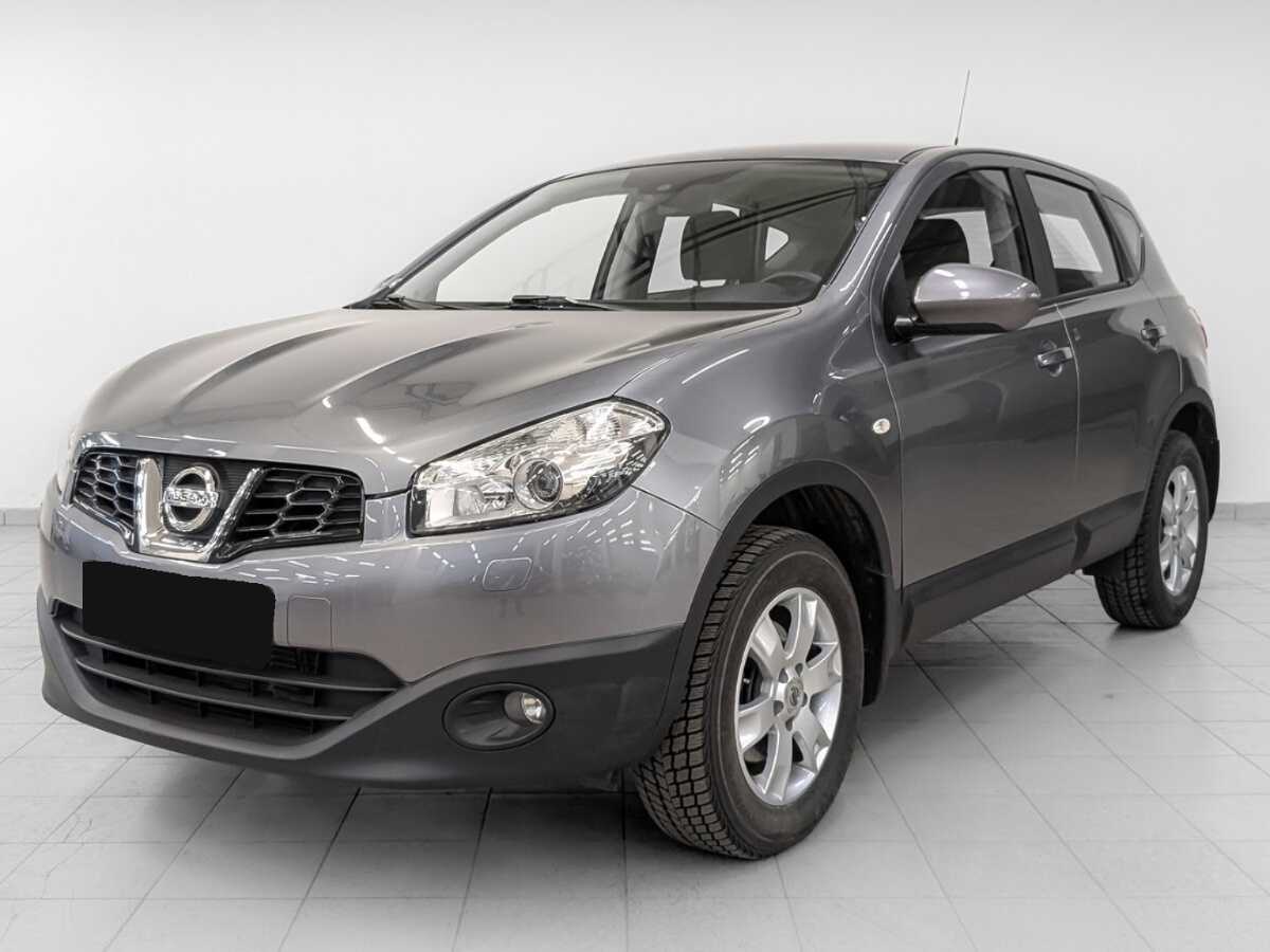 Купить Nissan Qashqai с пробегом. Посмотреть фото