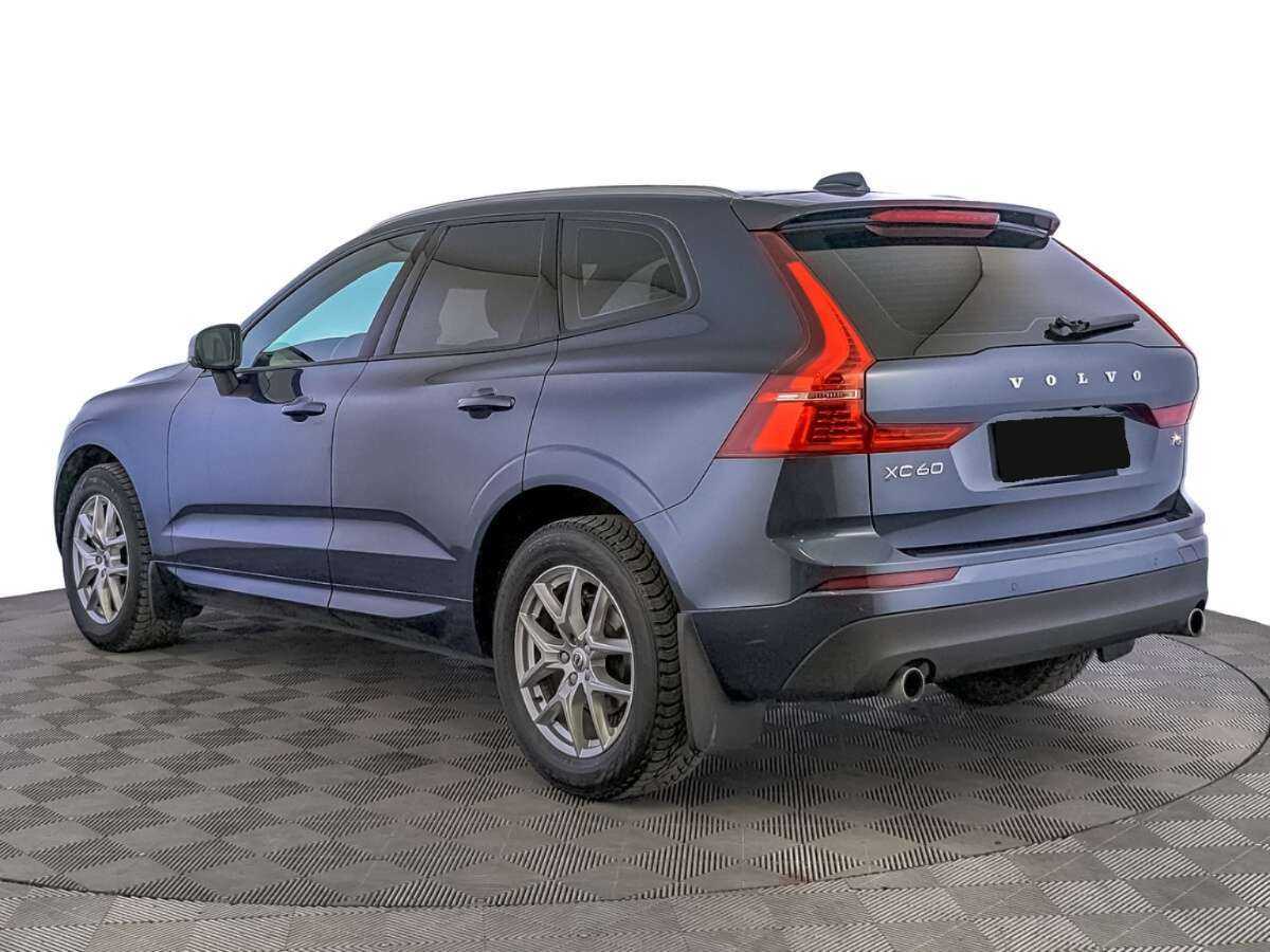 Купить Volvo XC60 с пробегом. Фото: #6