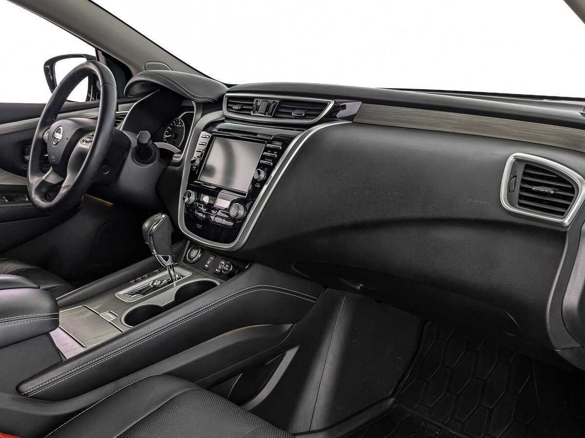 Купить Nissan Murano с пробегом. Фото: #8
