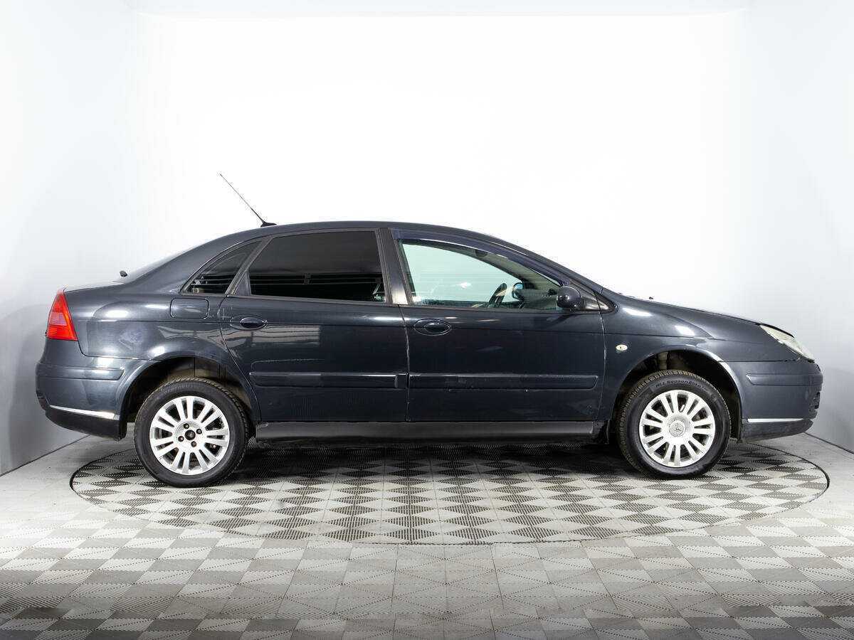 Купить Citroen C5 с пробегом. Фото: #3