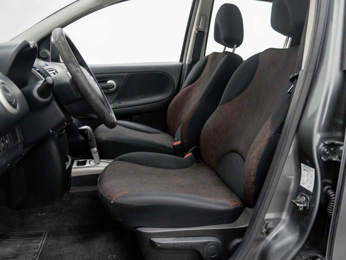 Купить Nissan Note с пробегом. Фото: #13