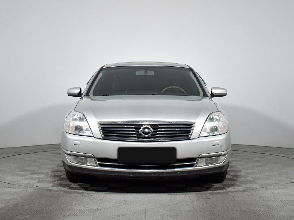 Купить Nissan Teana с пробегом. Фото: #1