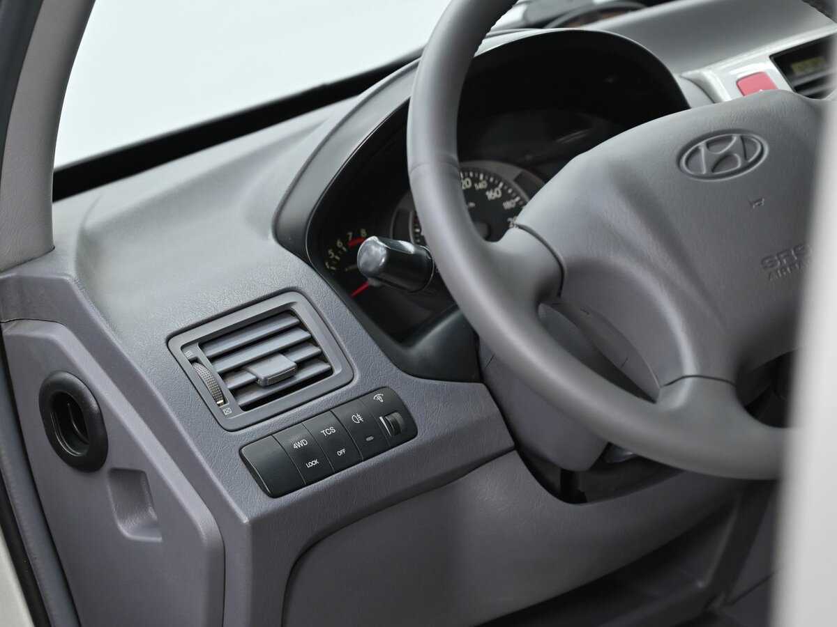 Купить Hyundai Tucson с пробегом. Фото: #8