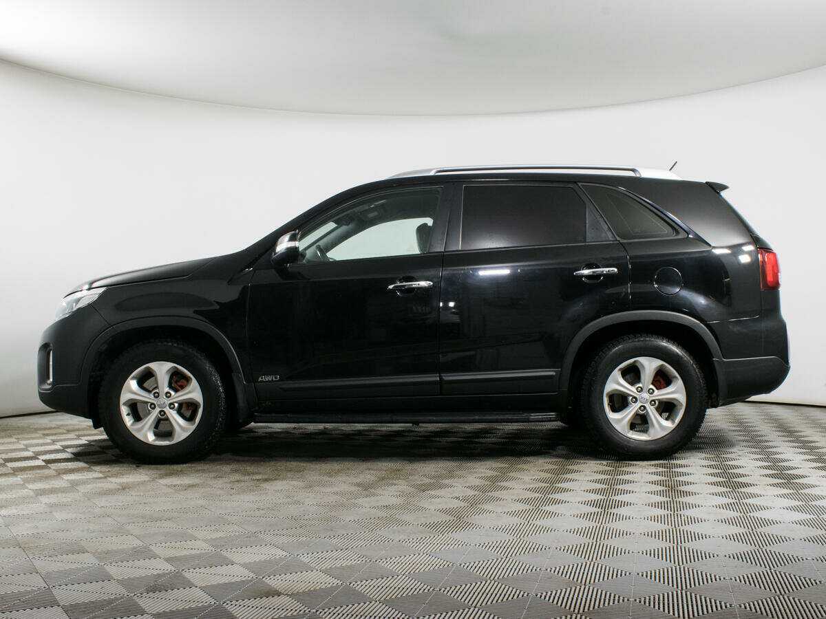 Купить Kia Sorento с пробегом. Фото: #7