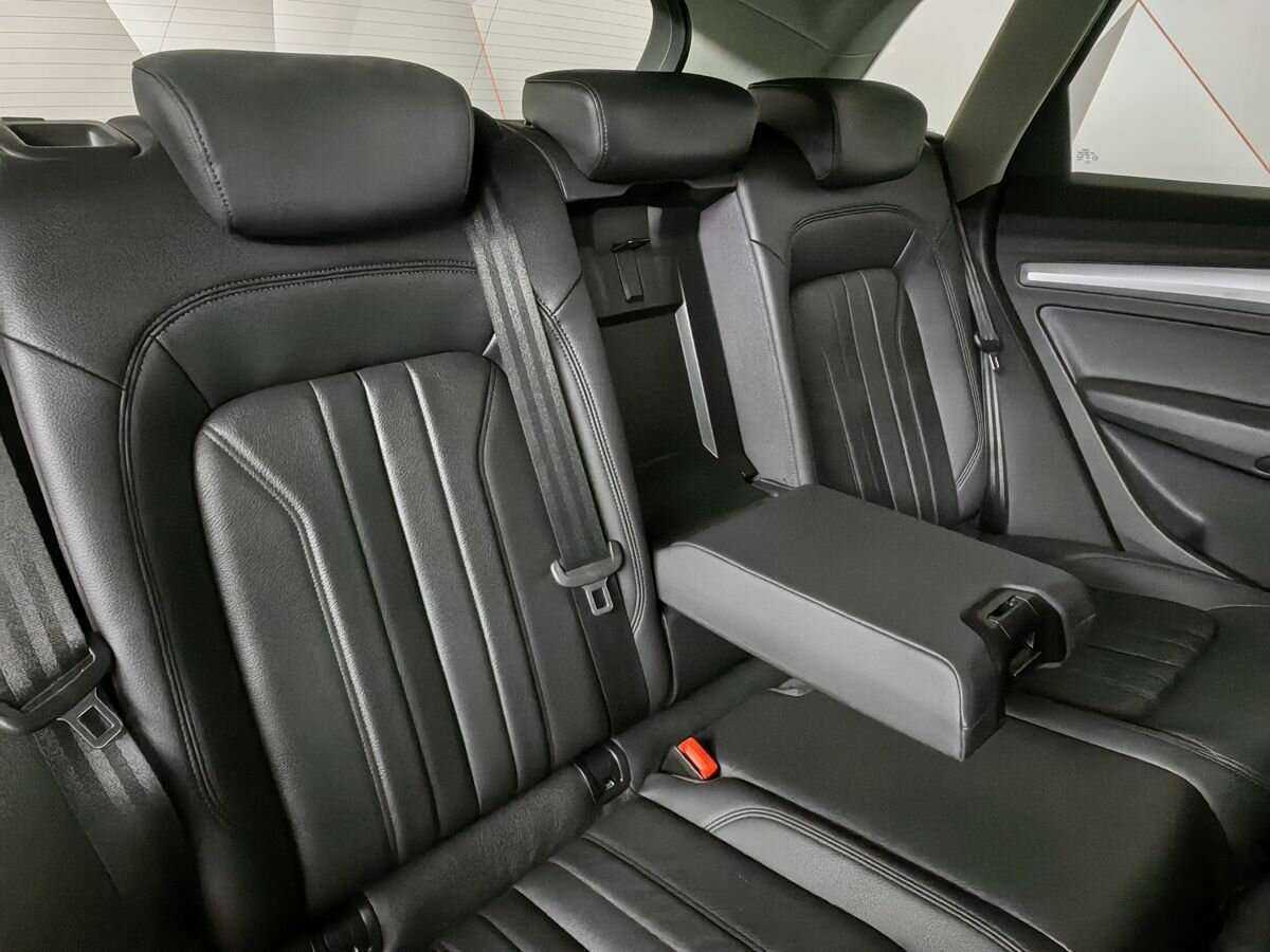 Купить Audi Q5 с пробегом. Фото: #12