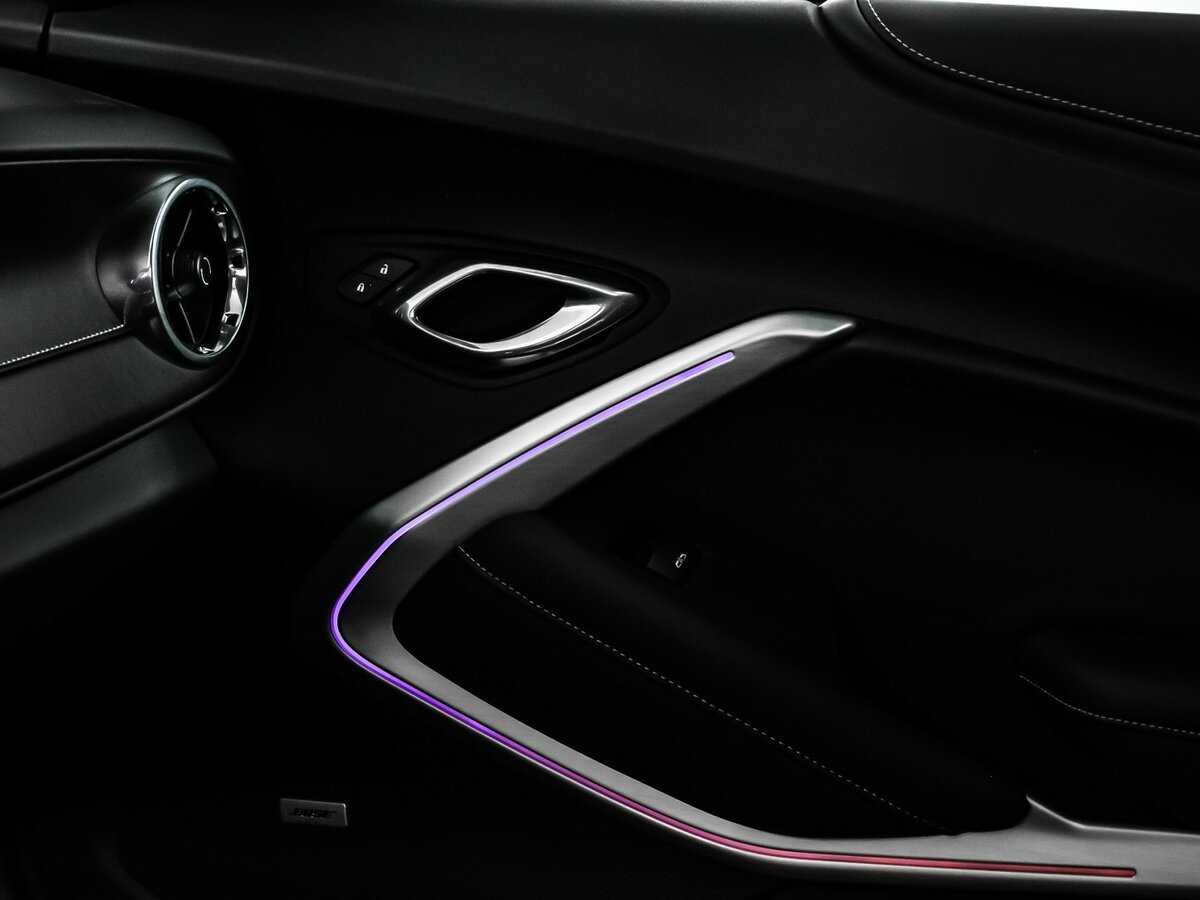 Купить Chevrolet Camaro с пробегом. Фото: #20