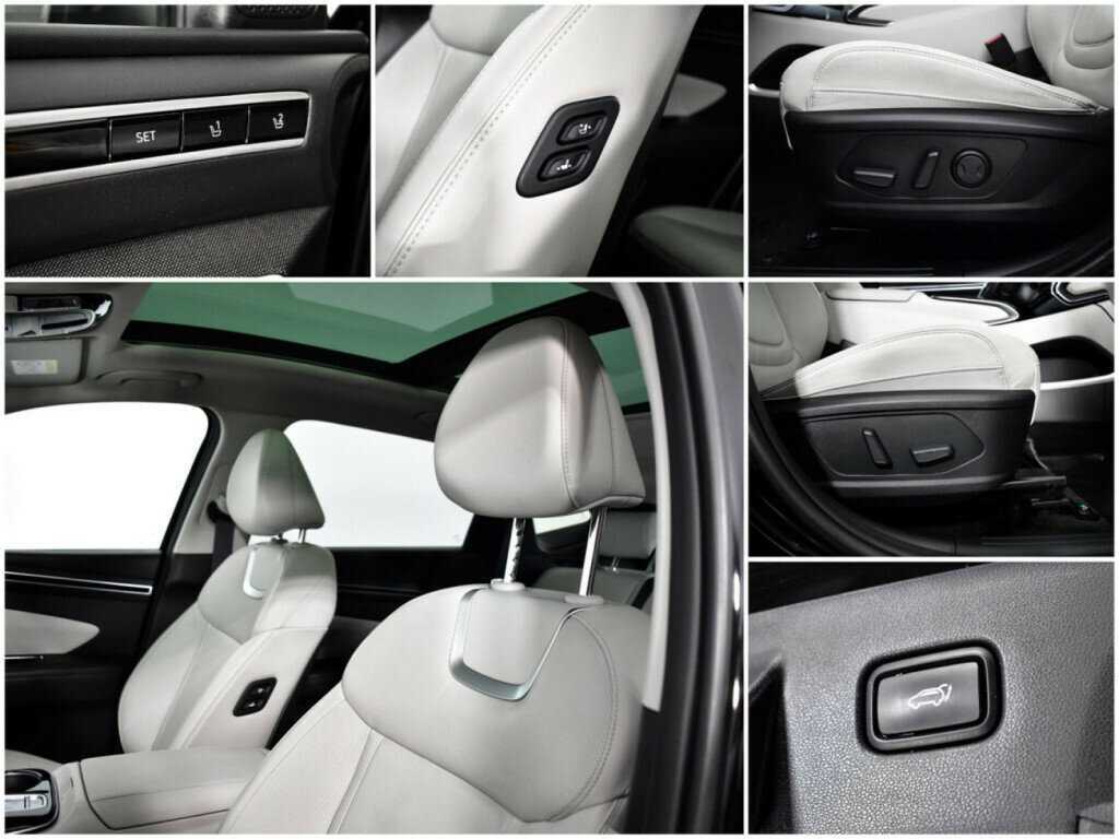Купить Hyundai Tucson с пробегом. Фото: #15