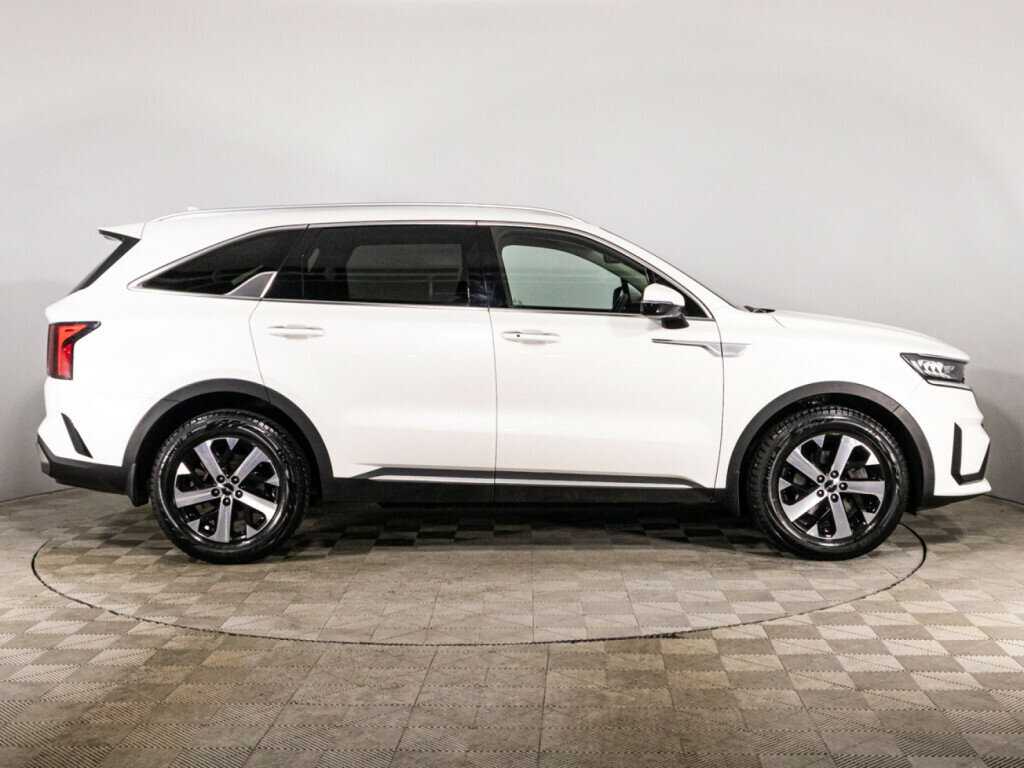 Купить Kia Sorento с пробегом. Фото: #3