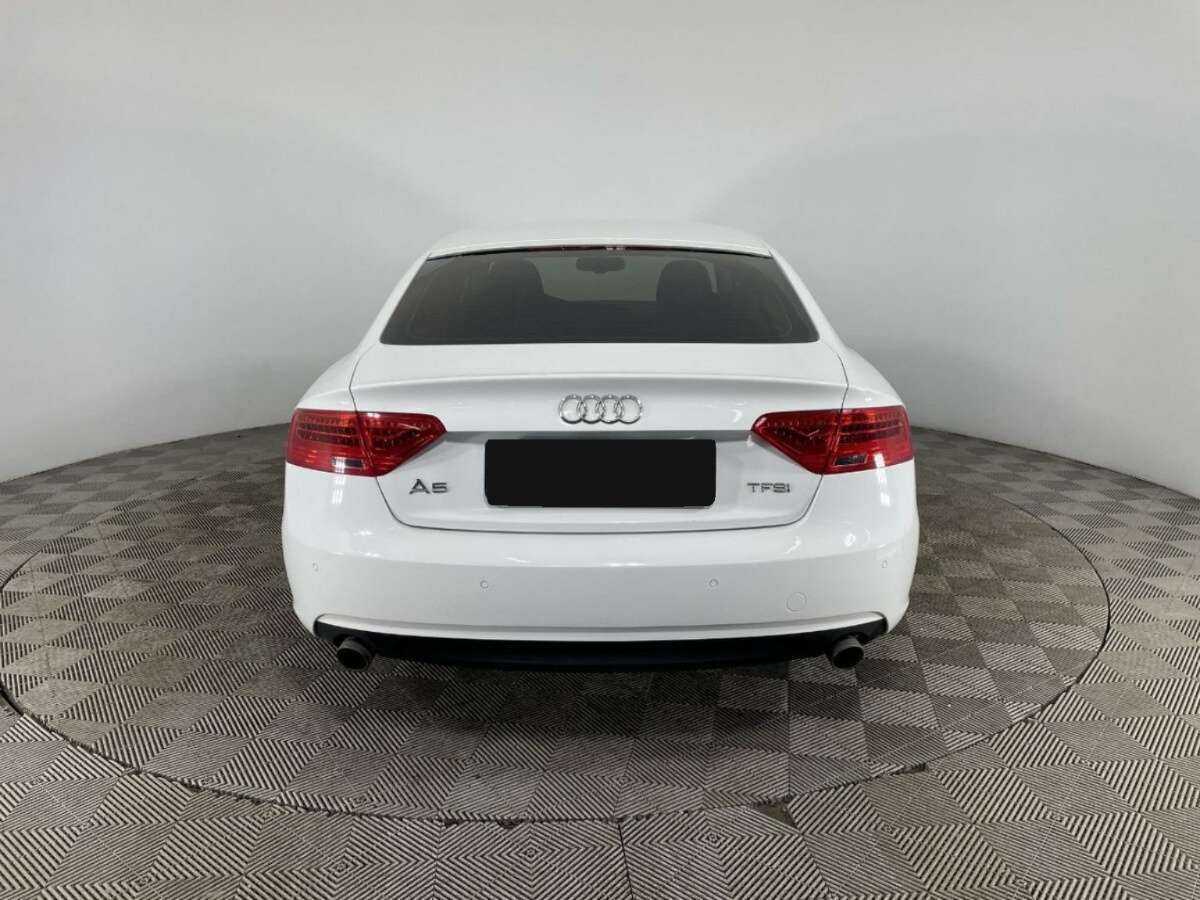 Купить Audi A5 с пробегом. Фото: #2