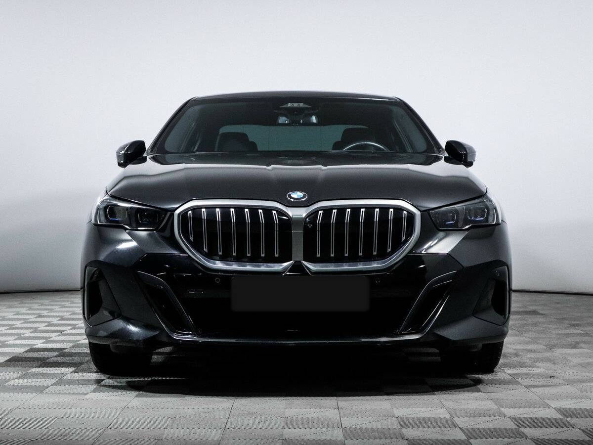 Купить BMW 5 серии с пробегом. Фото: #1