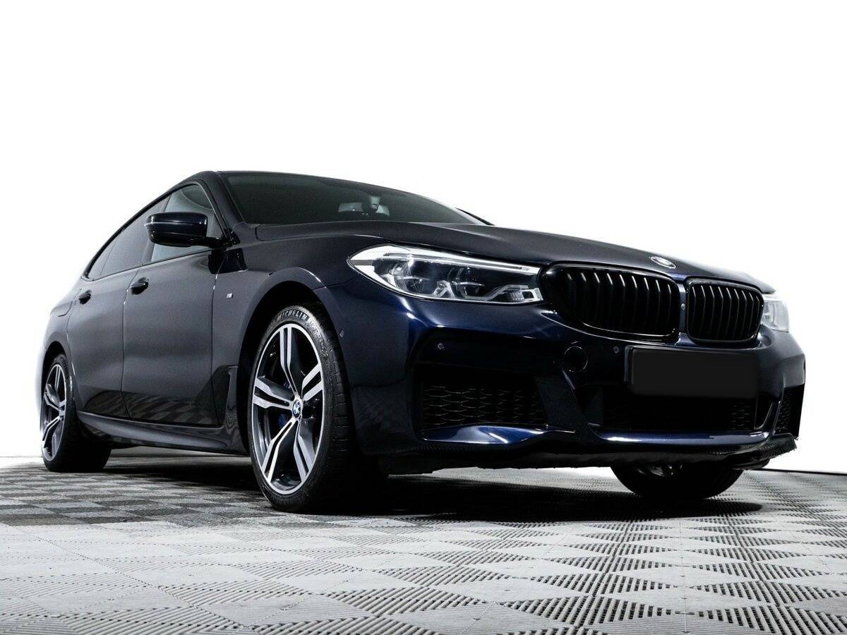 Купить BMW 6 серии с пробегом. Фото: #17
