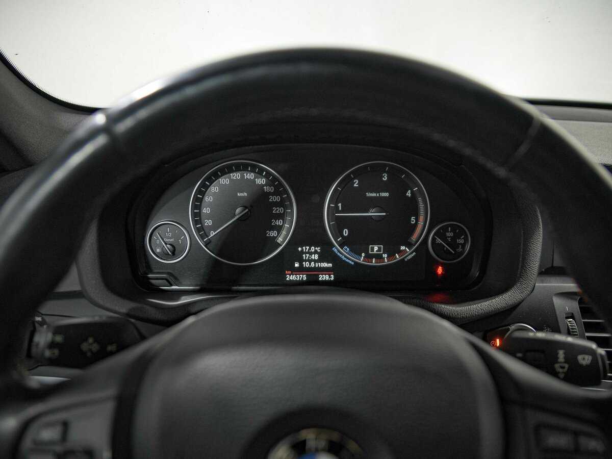 Купить BMW X3 с пробегом. Фото: #6