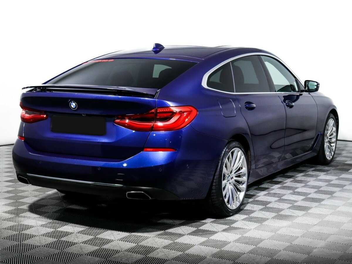Купить BMW 6 серии с пробегом. Фото: #4
