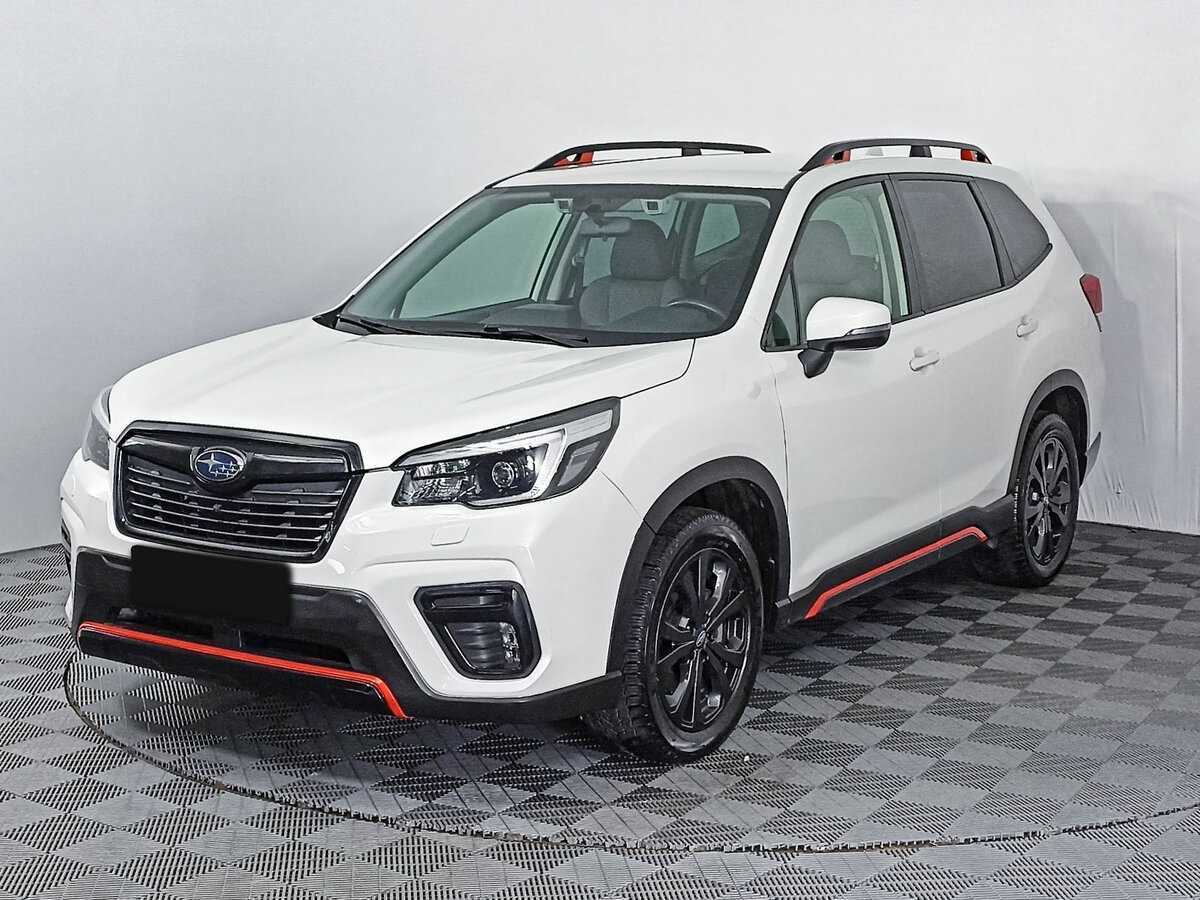 Купить Subaru Forester с пробегом. Фото: #0
