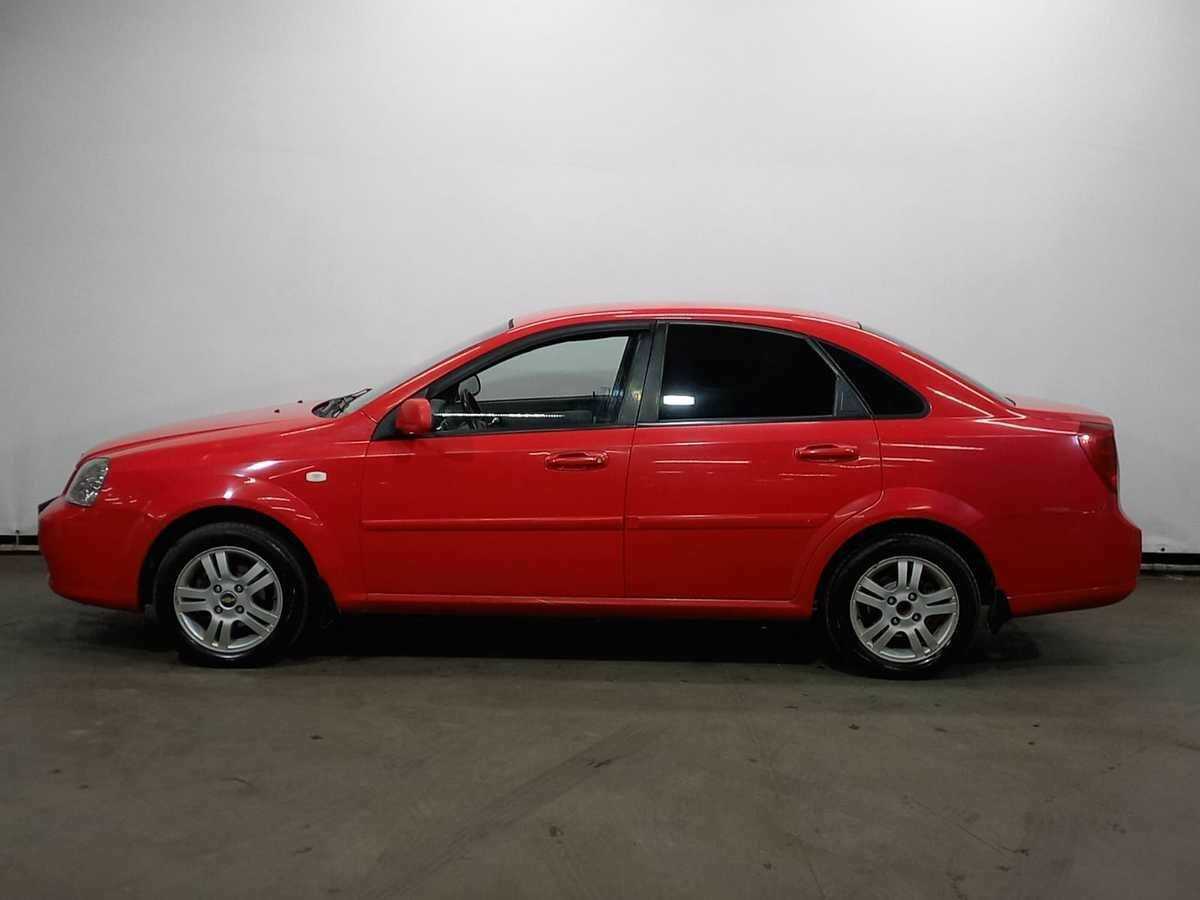 Купить Chevrolet Lacetti с пробегом. Фото: #7