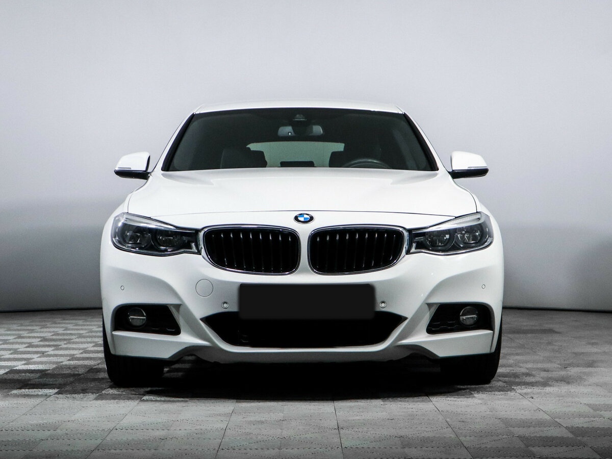 Купить BMW 3 серии с пробегом. Фото: #1