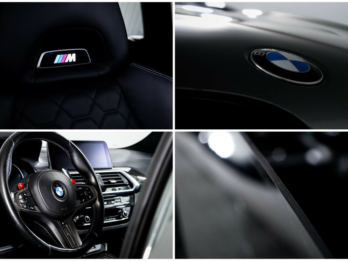 Купить BMW X3 M с пробегом. Фото: #18