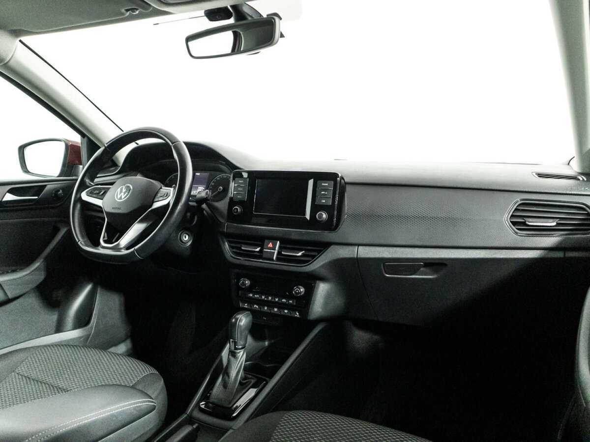 Купить Volkswagen Polo с пробегом. Фото: #8