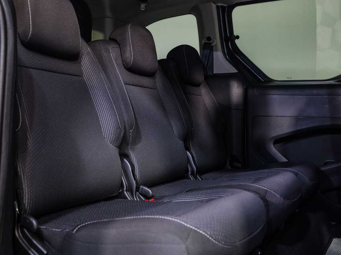 Купить Citroen Berlingo с пробегом. Фото: #10