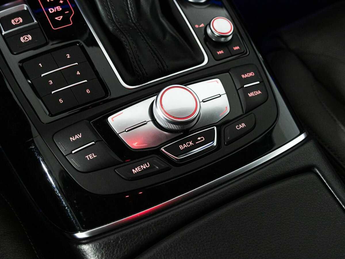 Купить Audi A6 allroad с пробегом. Фото: #20