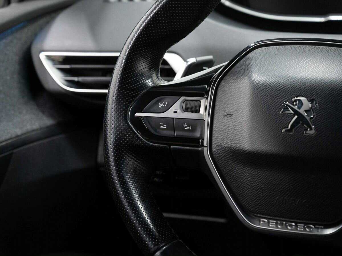 Купить Peugeot 5008 с пробегом. Фото: #16