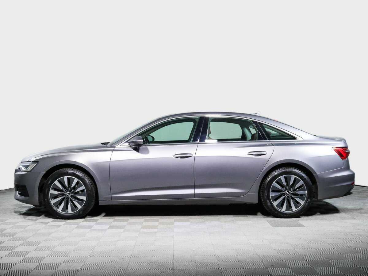 Купить Audi A6 с пробегом. Фото: #4